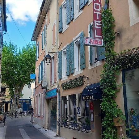 Hotel Saint Florent Orange  Exterior photo