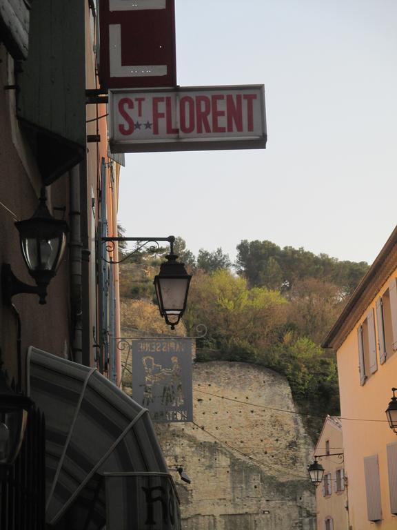 Hotel Saint Florent Orange  Exterior photo
