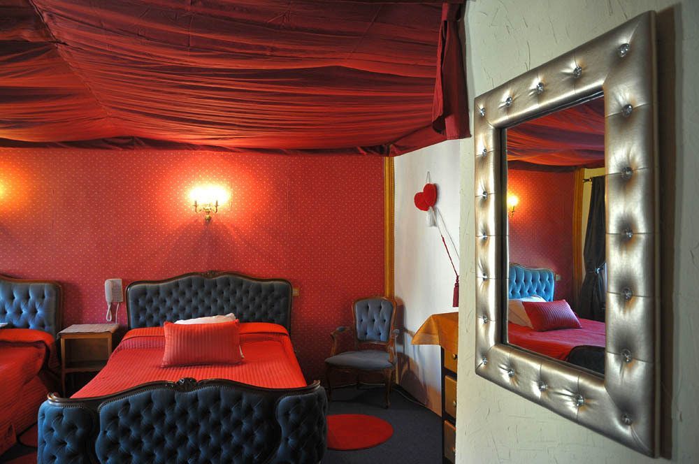 Hotel Saint Florent Orange  Exterior photo