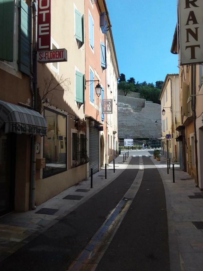 Hotel Saint Florent Orange  Exterior photo