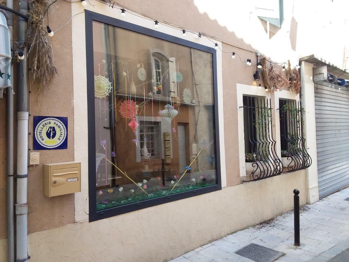 Hotel Saint Florent Orange  Exterior photo