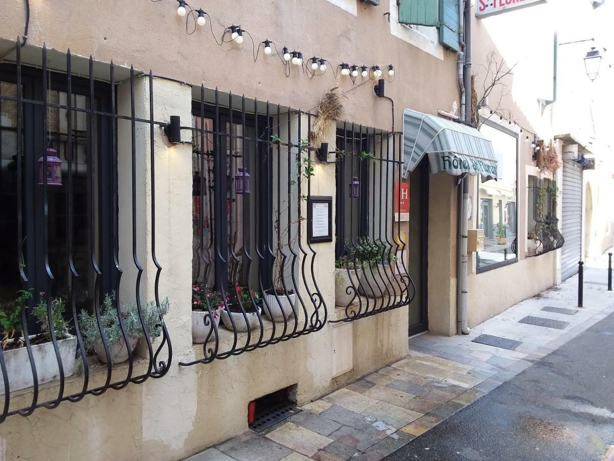 Hotel Saint Florent Orange  Exterior photo