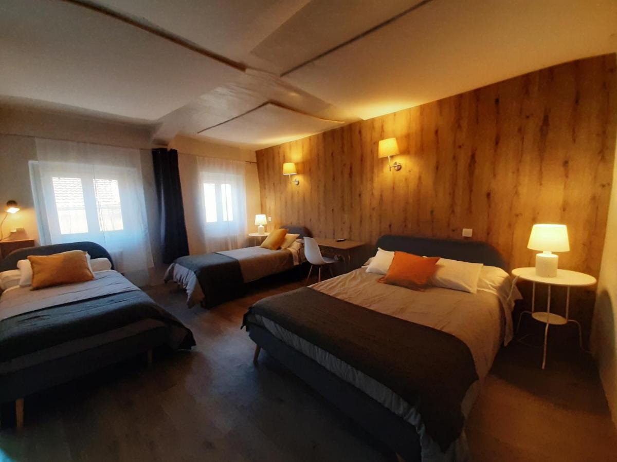 Hotel Saint Florent Orange  Exterior photo